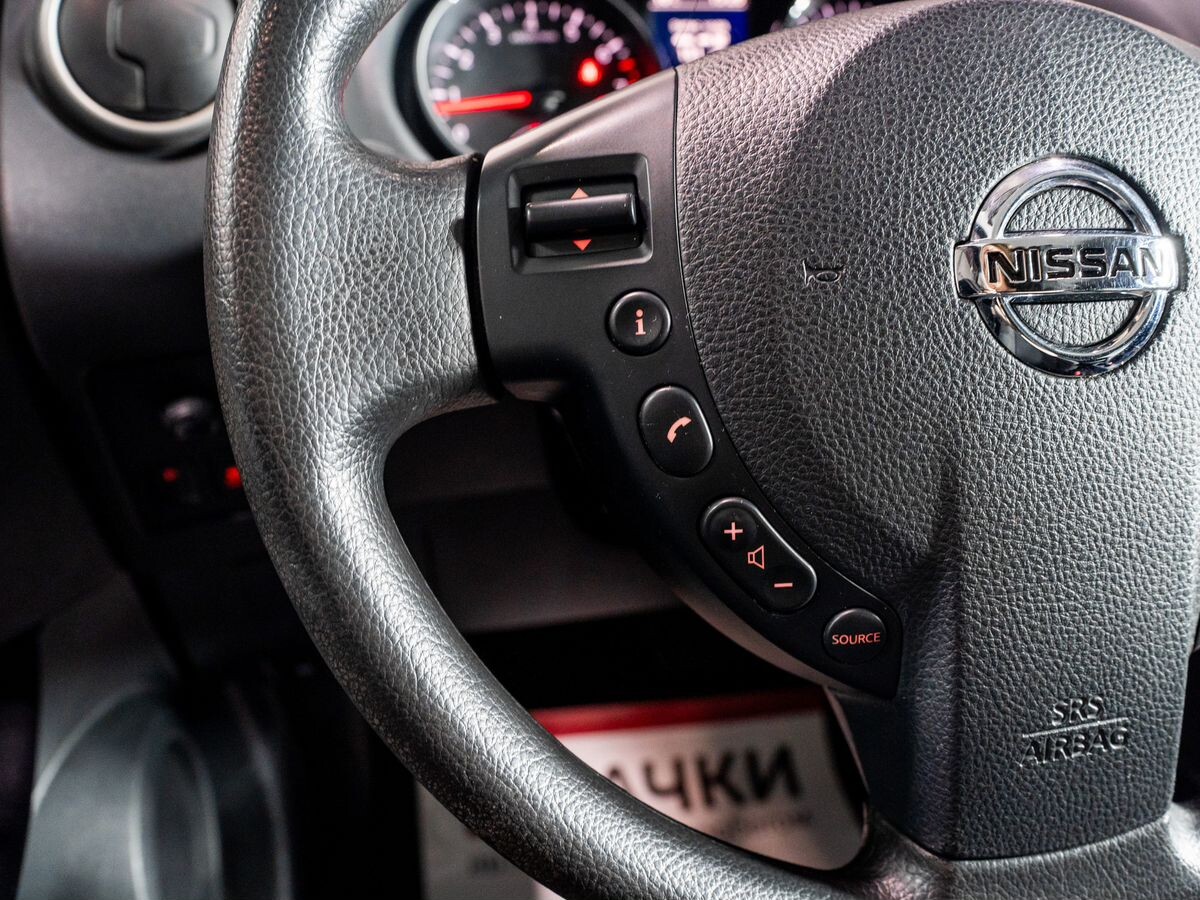 Nissan Qashqai 2013 - фото автомобиля