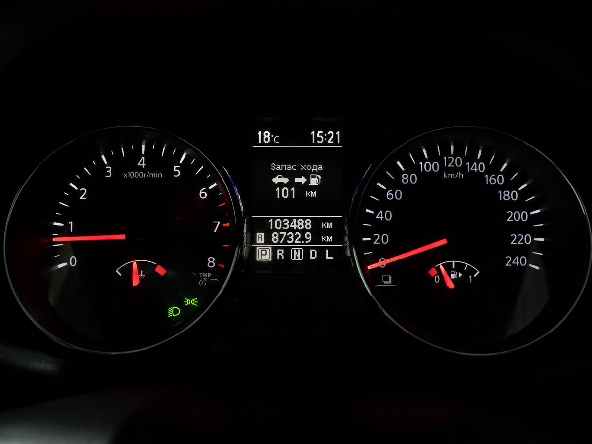 Nissan Qashqai 2013 - фото автомобиля