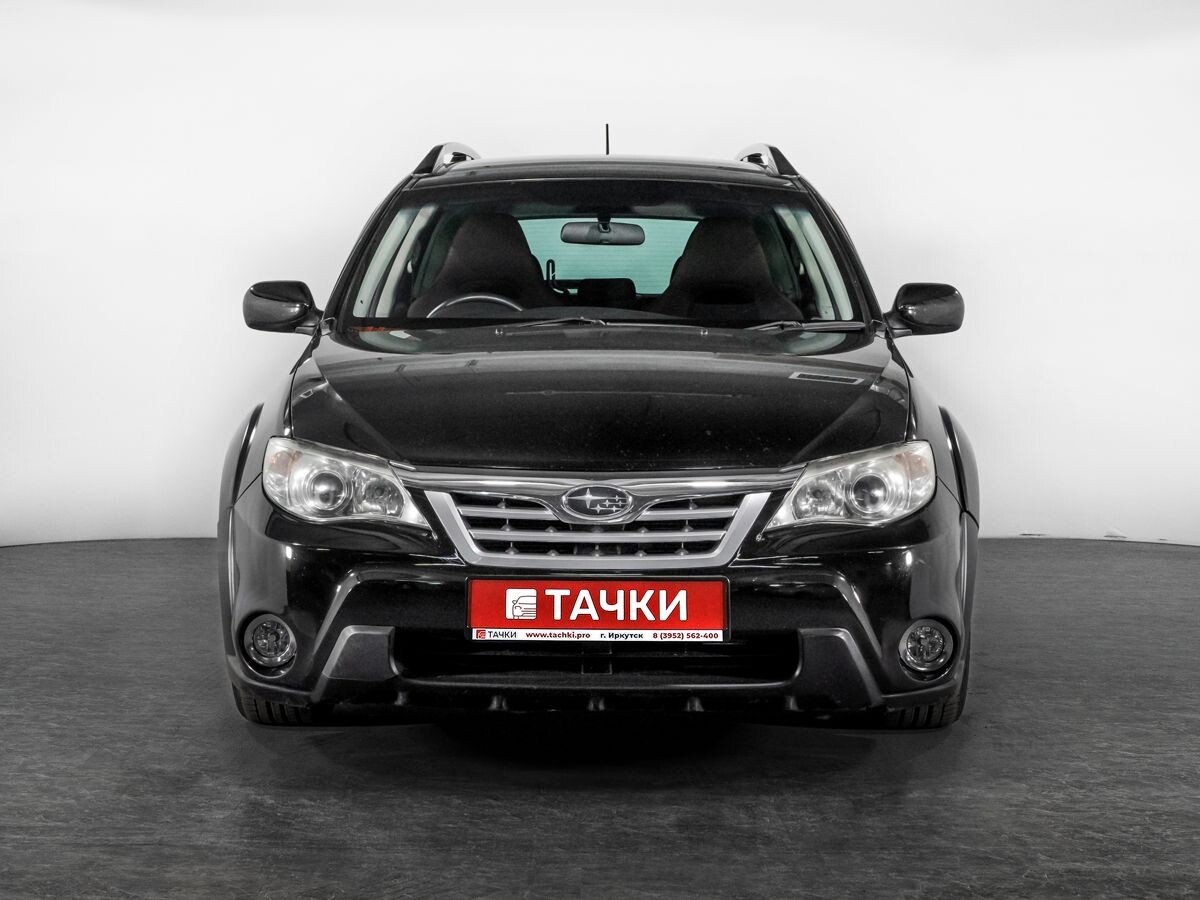 Subaru Impreza XV 2010 - фото автомобиля