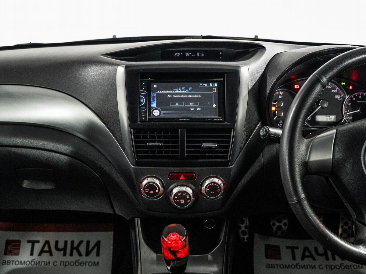 Subaru Impreza XV 2010 - фото автомобиля