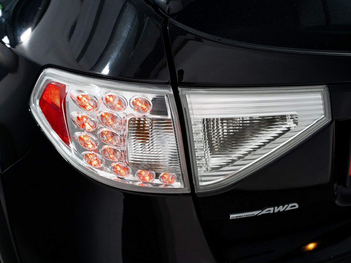 Subaru Impreza XV 2010 - фото автомобиля
