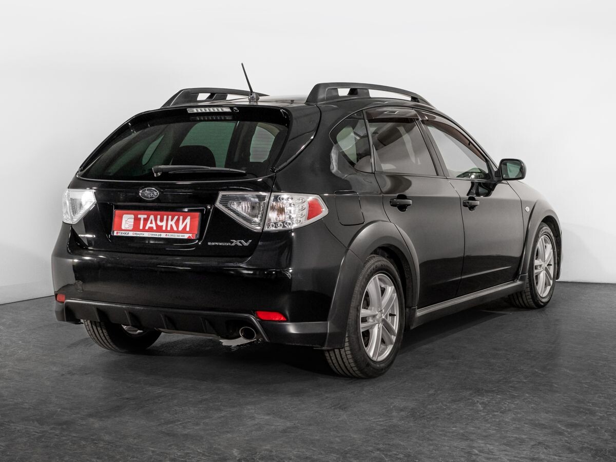 Subaru Impreza XV 2010 - фото автомобиля