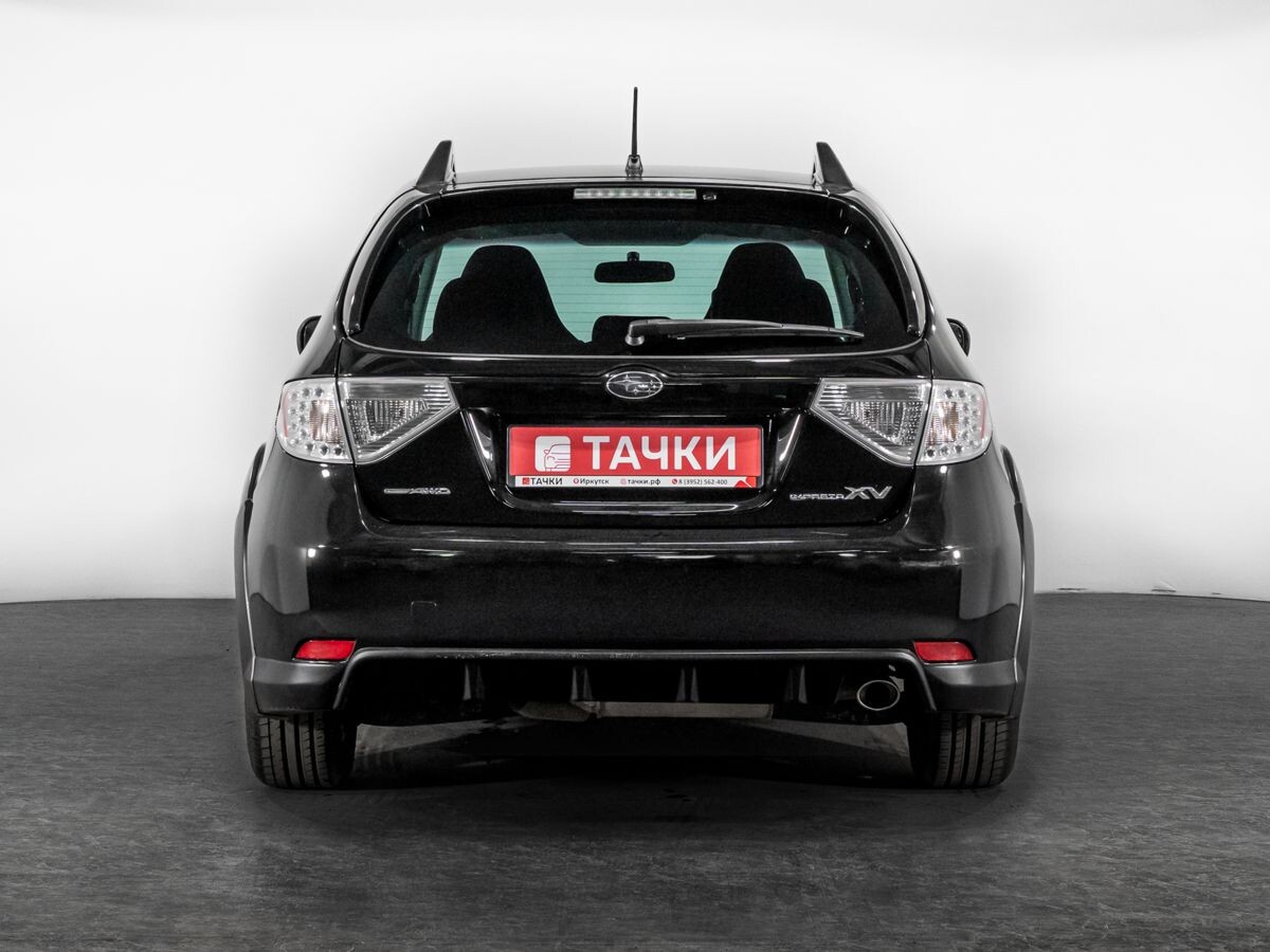 Subaru Impreza XV 2010 - фото автомобиля