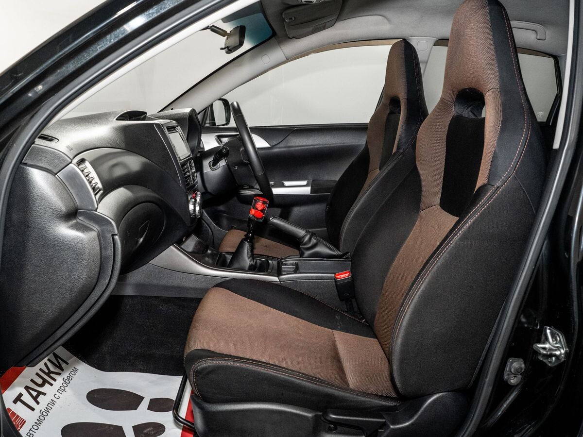 Subaru Impreza XV 2010 - фото автомобиля