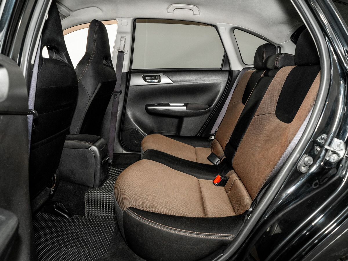 Subaru Impreza XV 2010 - фото автомобиля