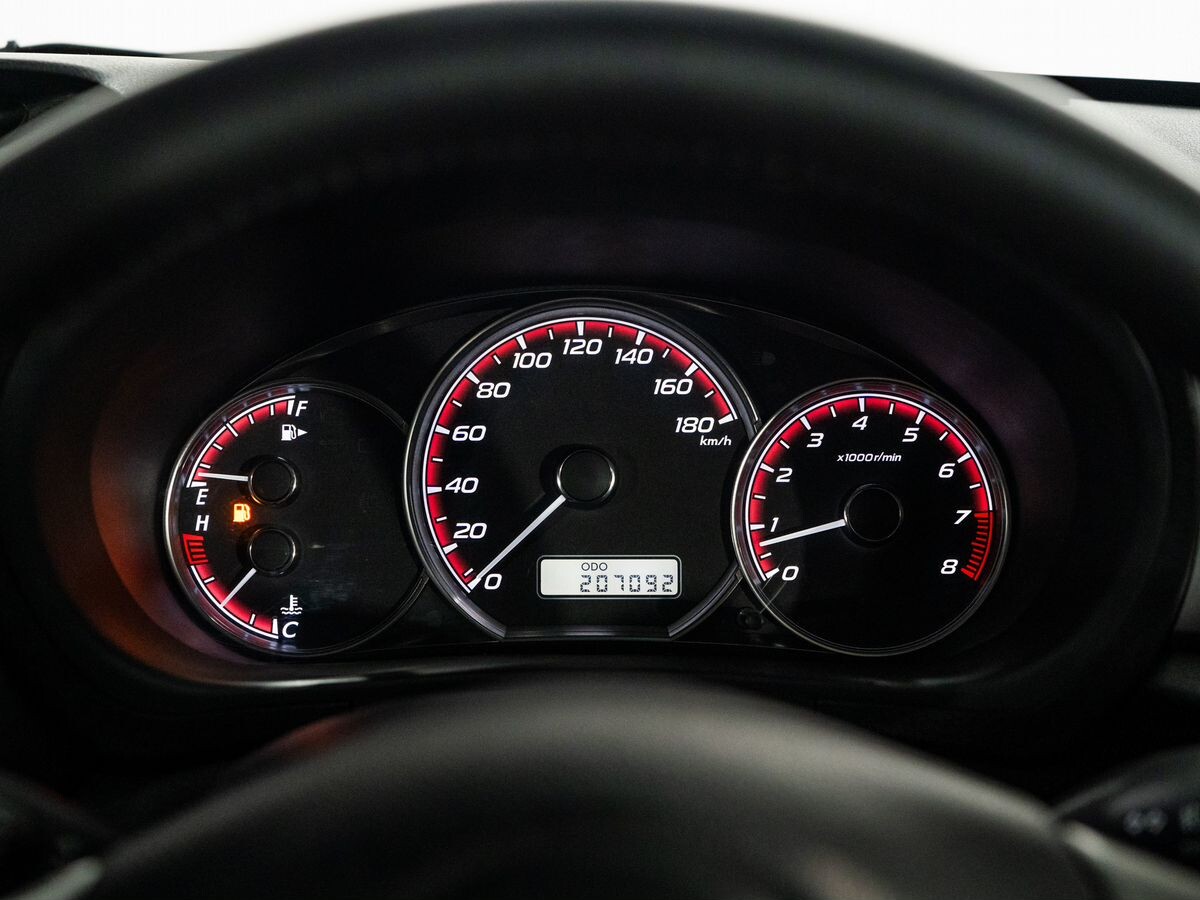 Subaru Impreza XV 2010 - фото автомобиля