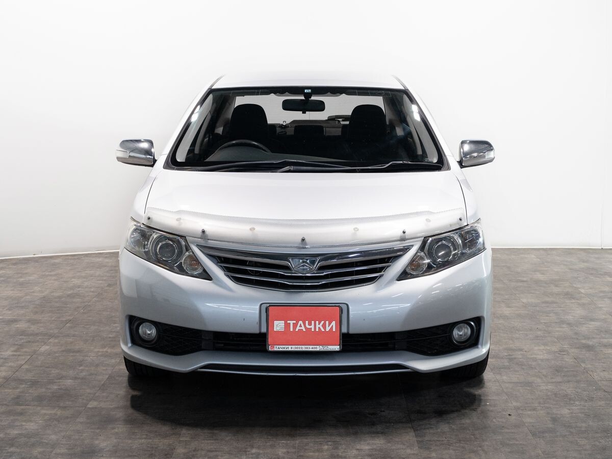 Toyota Allion 2012 - фото автомобиля