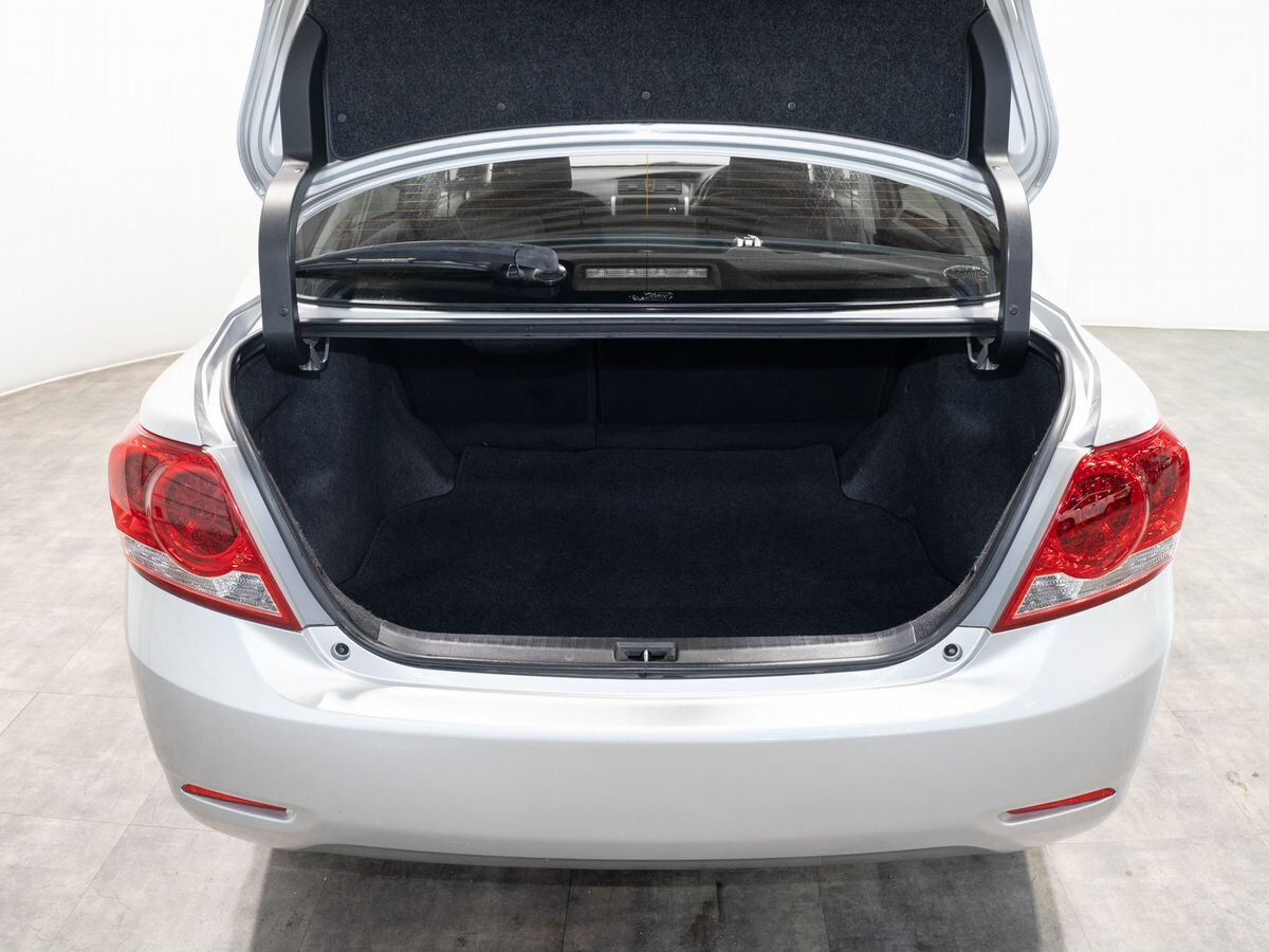Toyota Allion 2012 - фото автомобиля