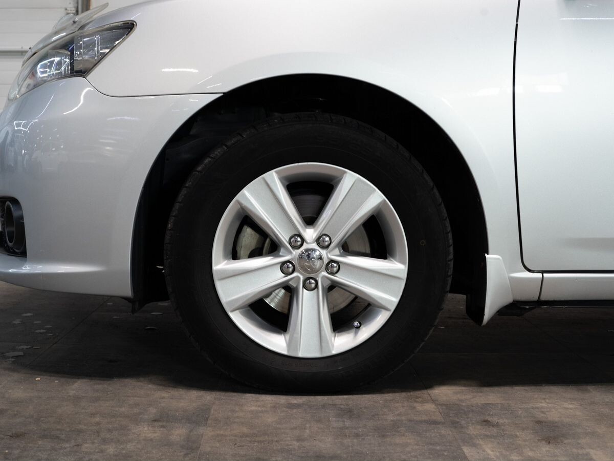 Toyota Allion 2012 - фото автомобиля