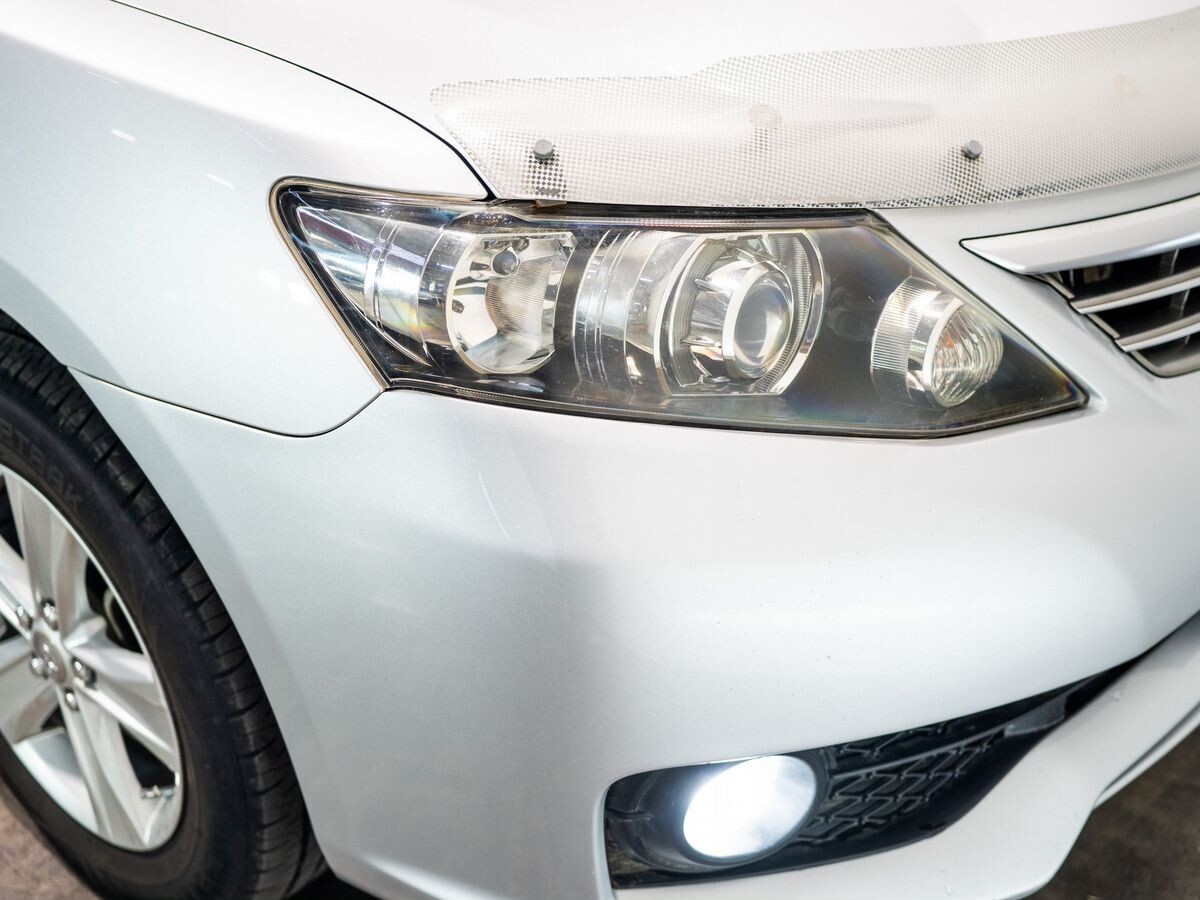 Toyota Allion 2012 - фото автомобиля