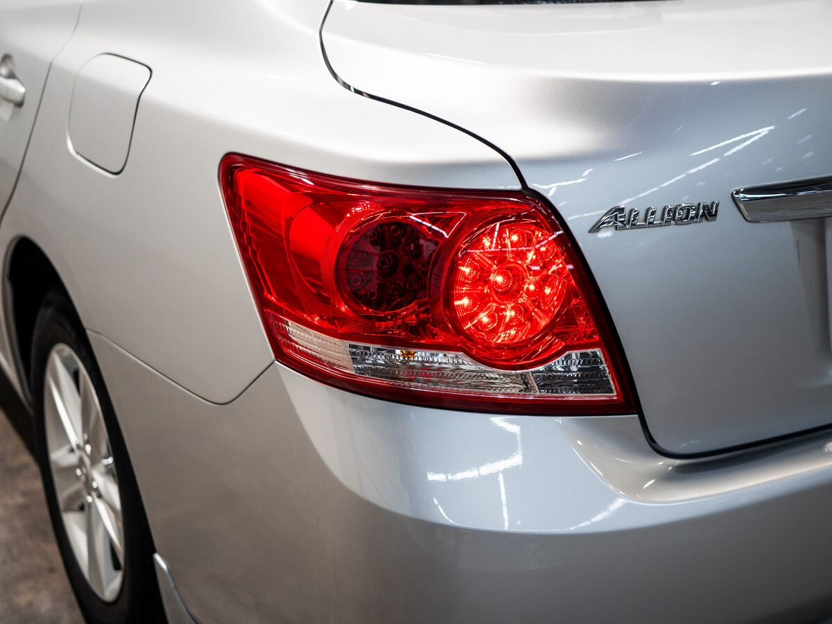 Toyota Allion 2012 - фото автомобиля