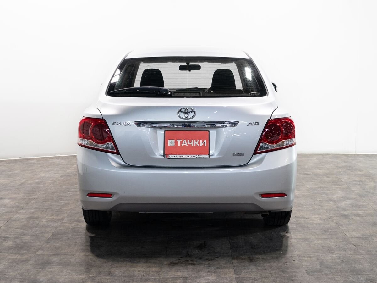 Toyota Allion 2012 - фото автомобиля