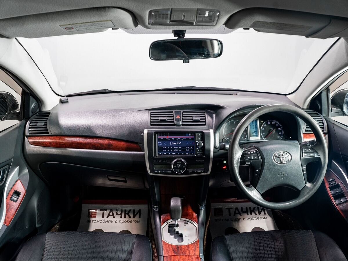 Toyota Allion 2012 - фото автомобиля