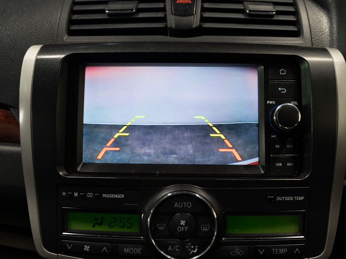 Toyota Allion 2012 - фото автомобиля