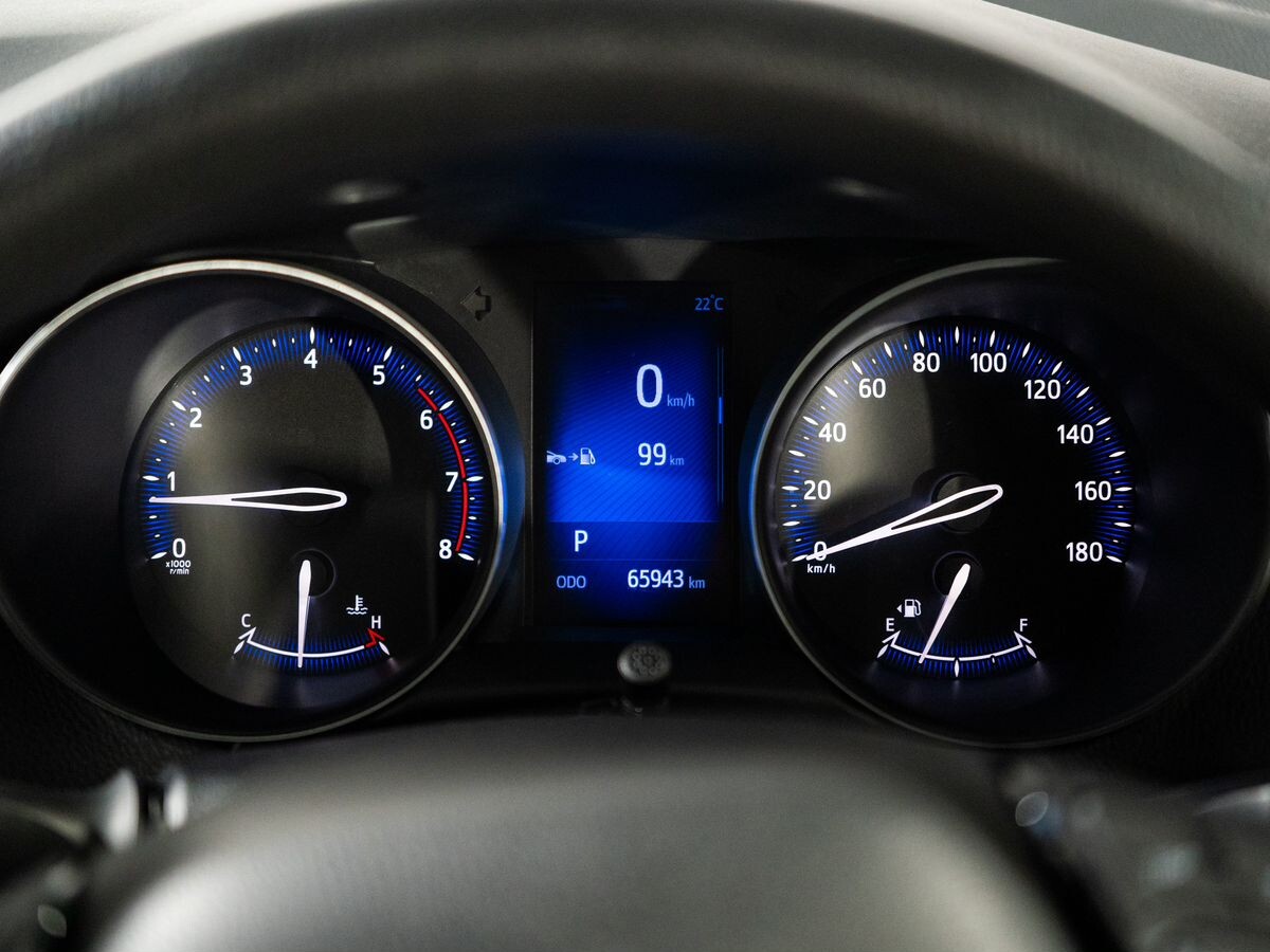 Toyota C-HR 2019 - фото автомобиля
