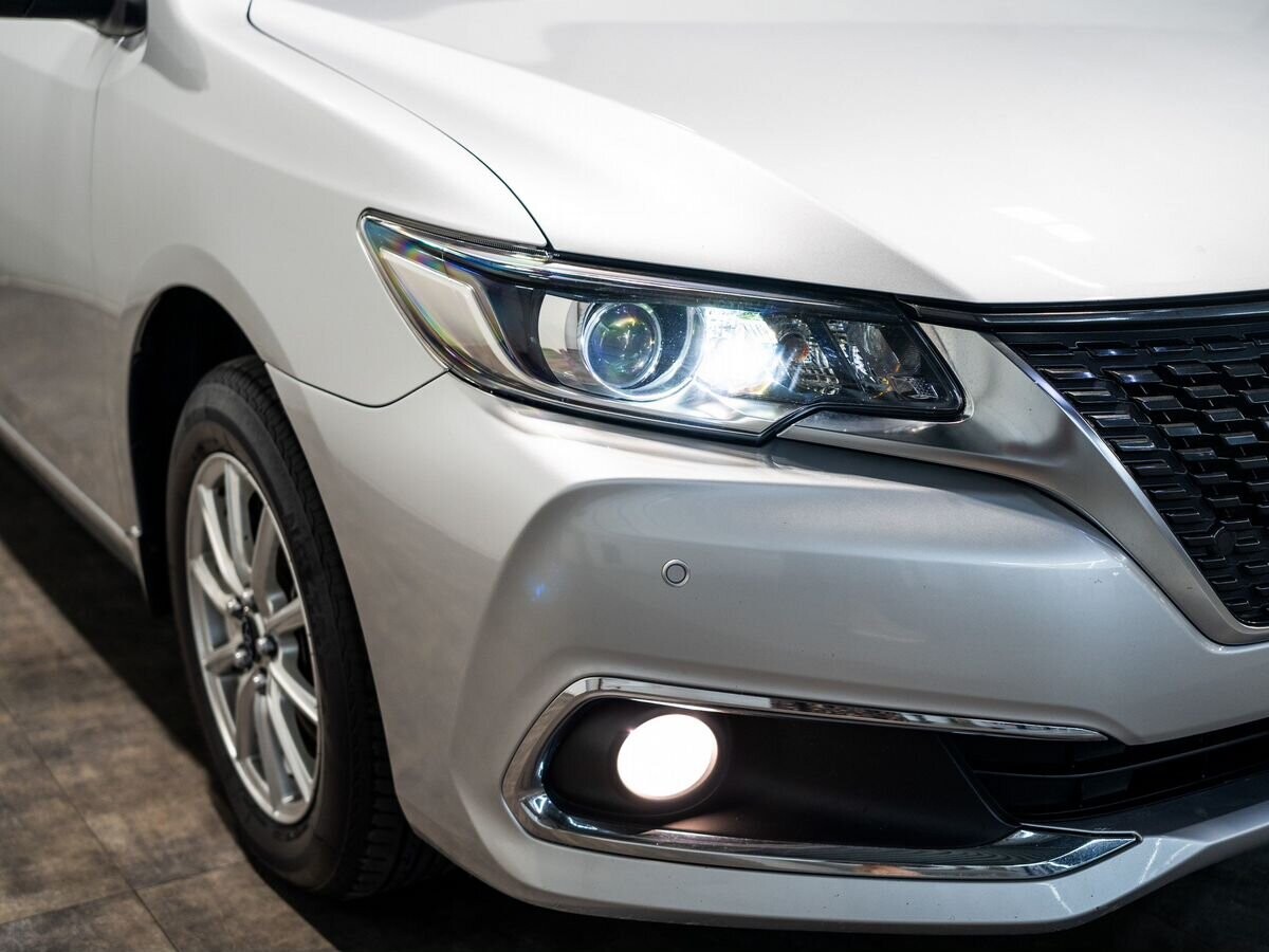 Toyota Allion 2016 - фото автомобиля