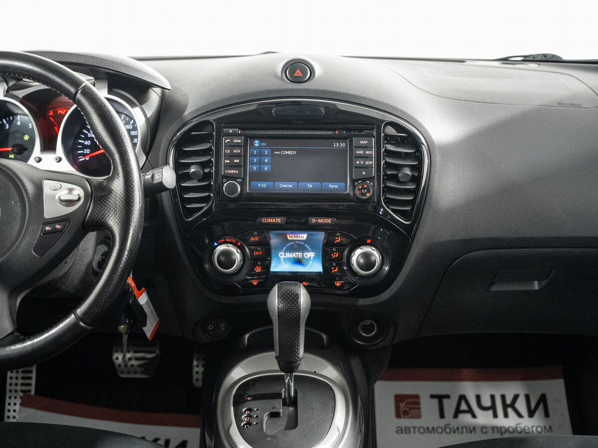 Nissan Juke 2013 - фото автомобиля