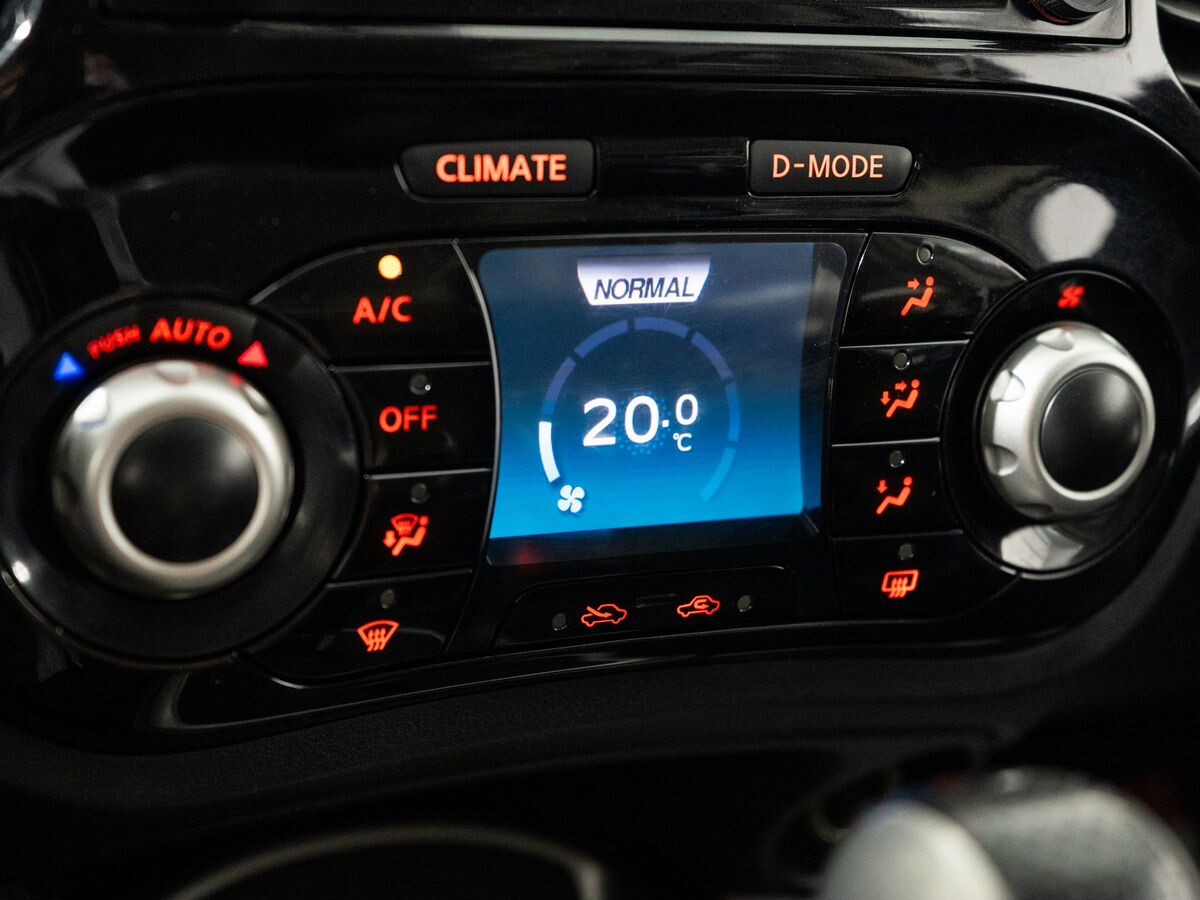 Nissan Juke 2013 - фото автомобиля