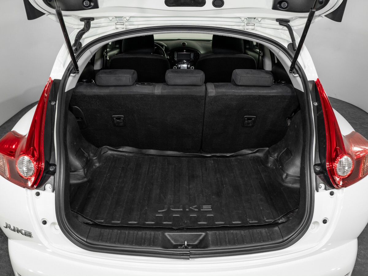 Nissan Juke 2013 - фото автомобиля