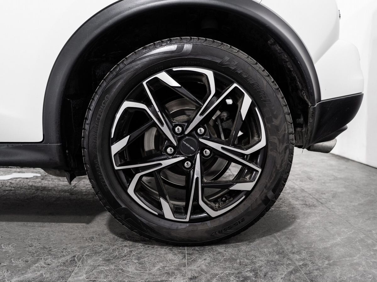 Nissan Juke 2013 - фото автомобиля