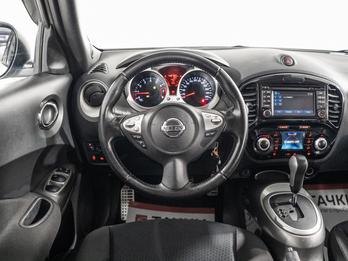 Nissan Juke 2013 - фото автомобиля