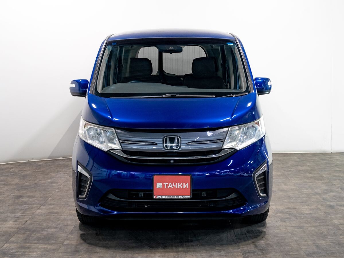 Honda Stepwgn 2015 - фото автомобиля
