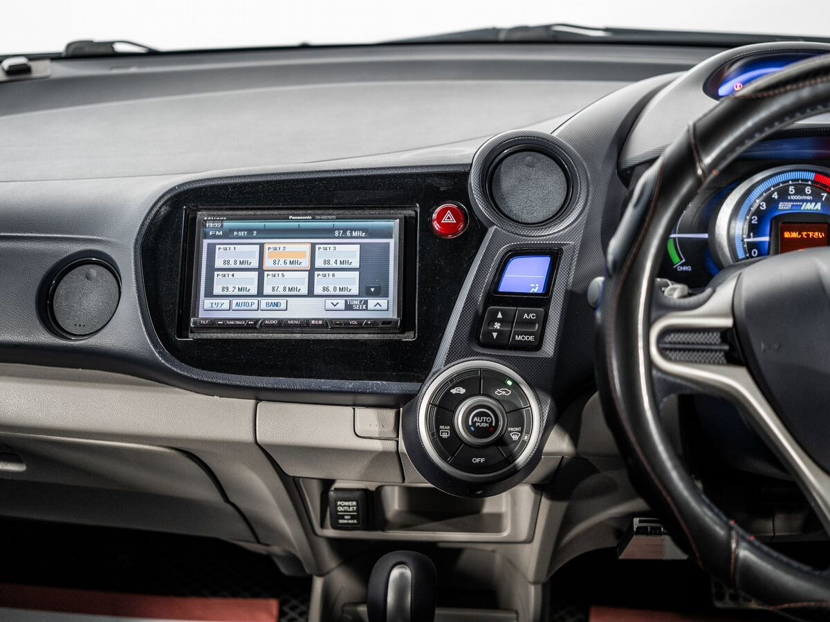 Honda Insight 2009 - фото автомобиля