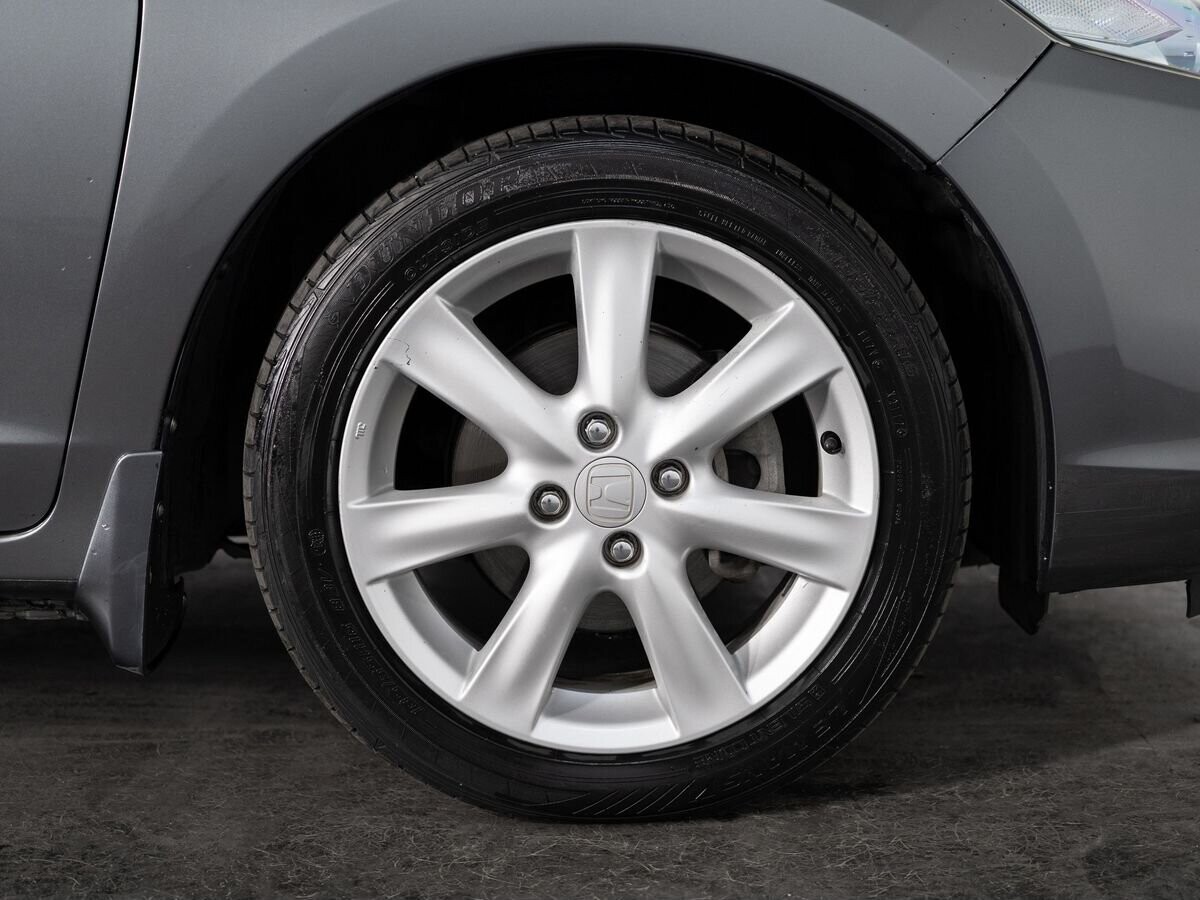 Honda Insight 2009 - фото автомобиля