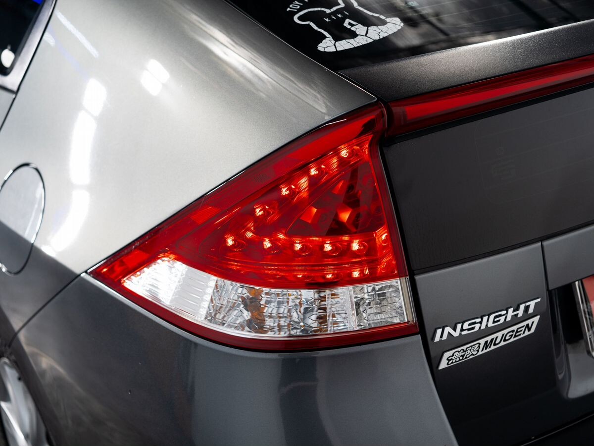 Honda Insight 2009 - фото автомобиля