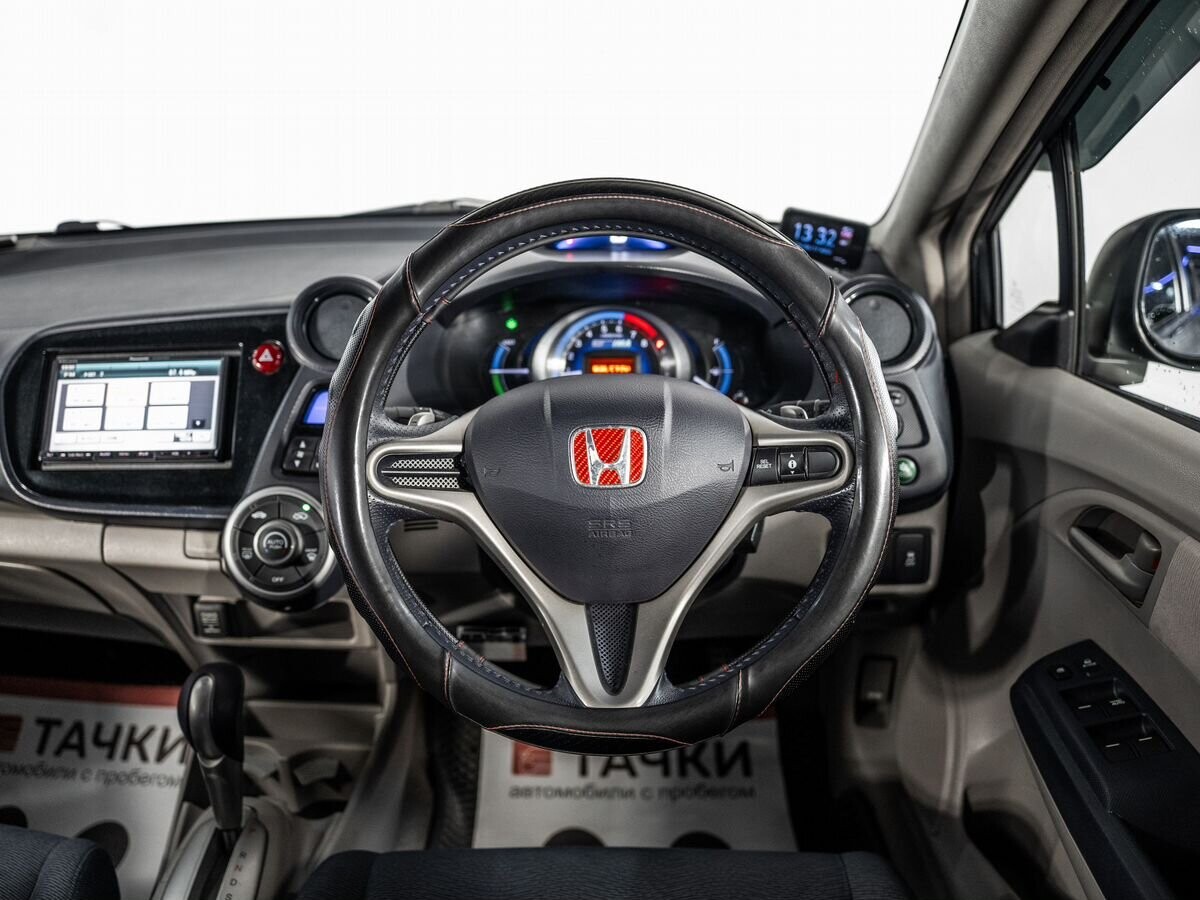 Honda Insight 2009 - фото автомобиля