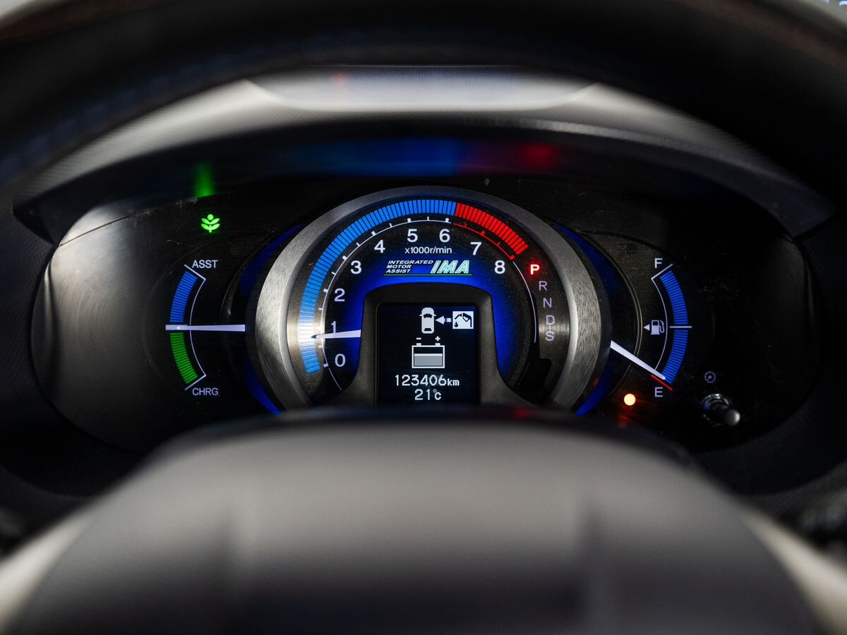 Honda Insight 2009 - фото автомобиля