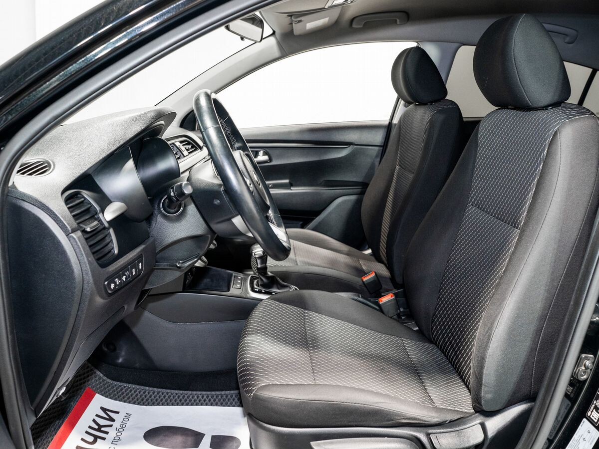 Kia Rio X (X-Line) 2019 - фото автомобиля