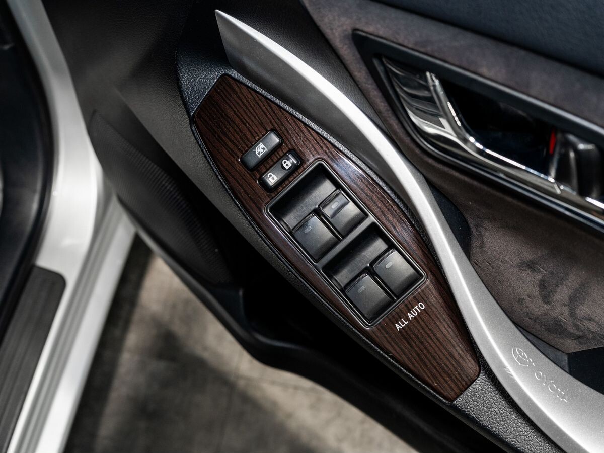 Toyota Allion 2017 - фото автомобиля