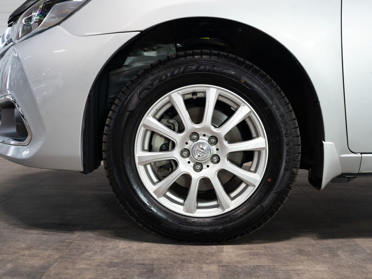 Toyota Allion 2017 - фото автомобиля