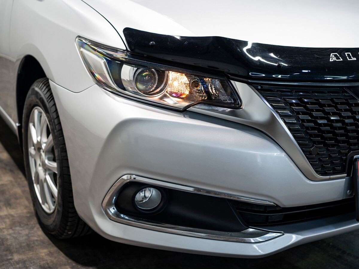 Toyota Allion 2017 - фото автомобиля