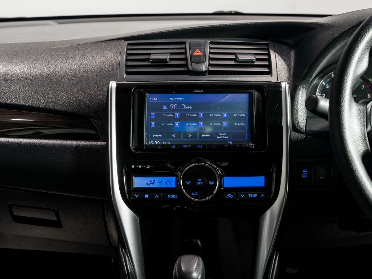 Toyota Allion 2017 - фото автомобиля