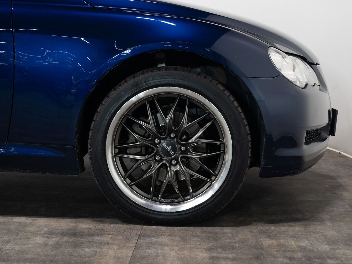 Toyota Mark X 2008 - фото автомобиля