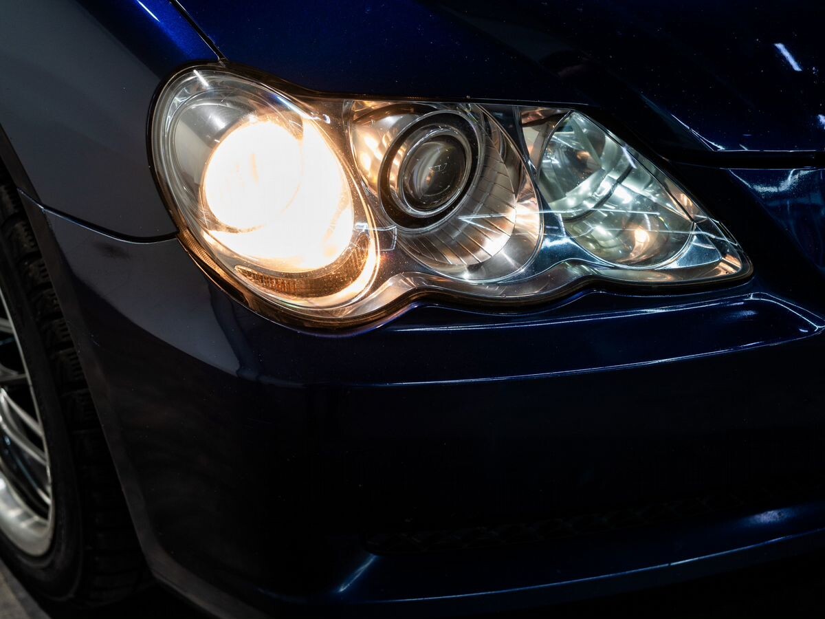 Toyota Mark X 2008 - фото автомобиля