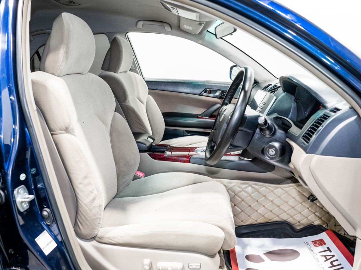 Toyota Mark X 2008 - фото автомобиля