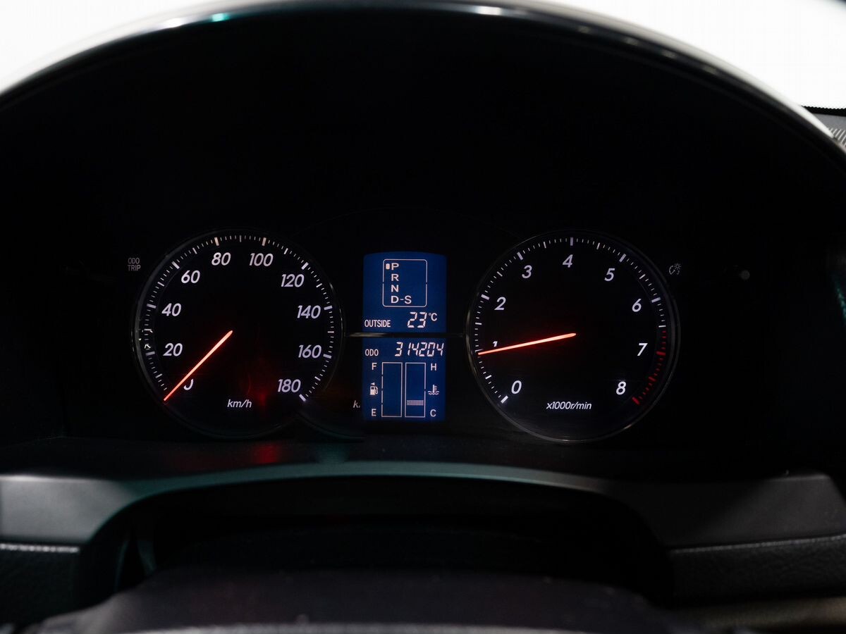 Toyota Mark X 2008 - фото автомобиля