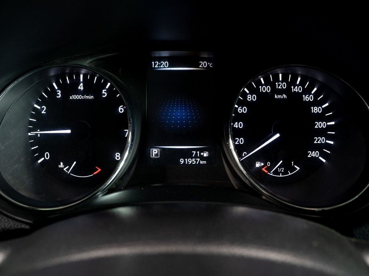 Nissan Qashqai 2016 - фото автомобиля