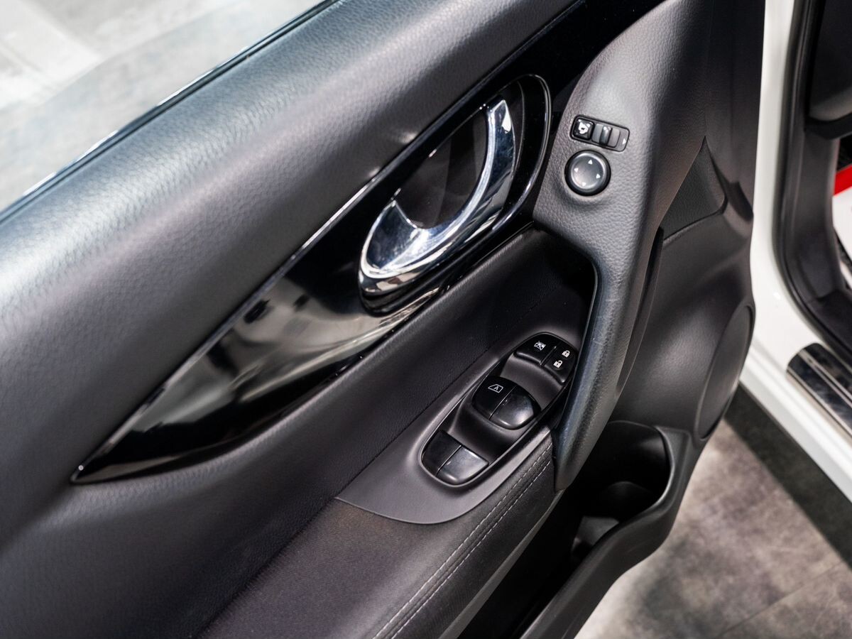 Nissan Qashqai 2016 - фото автомобиля