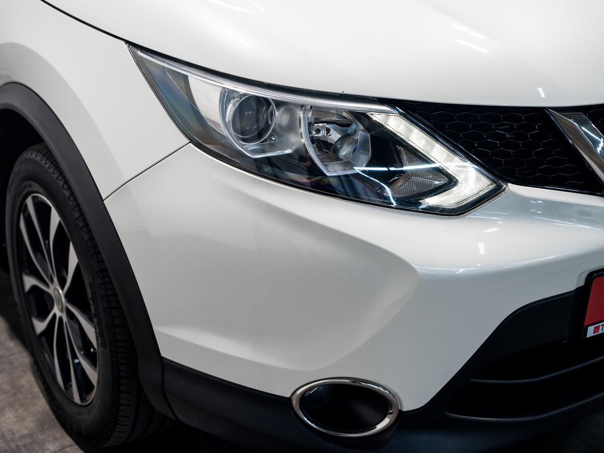 Nissan Qashqai 2016 - фото автомобиля
