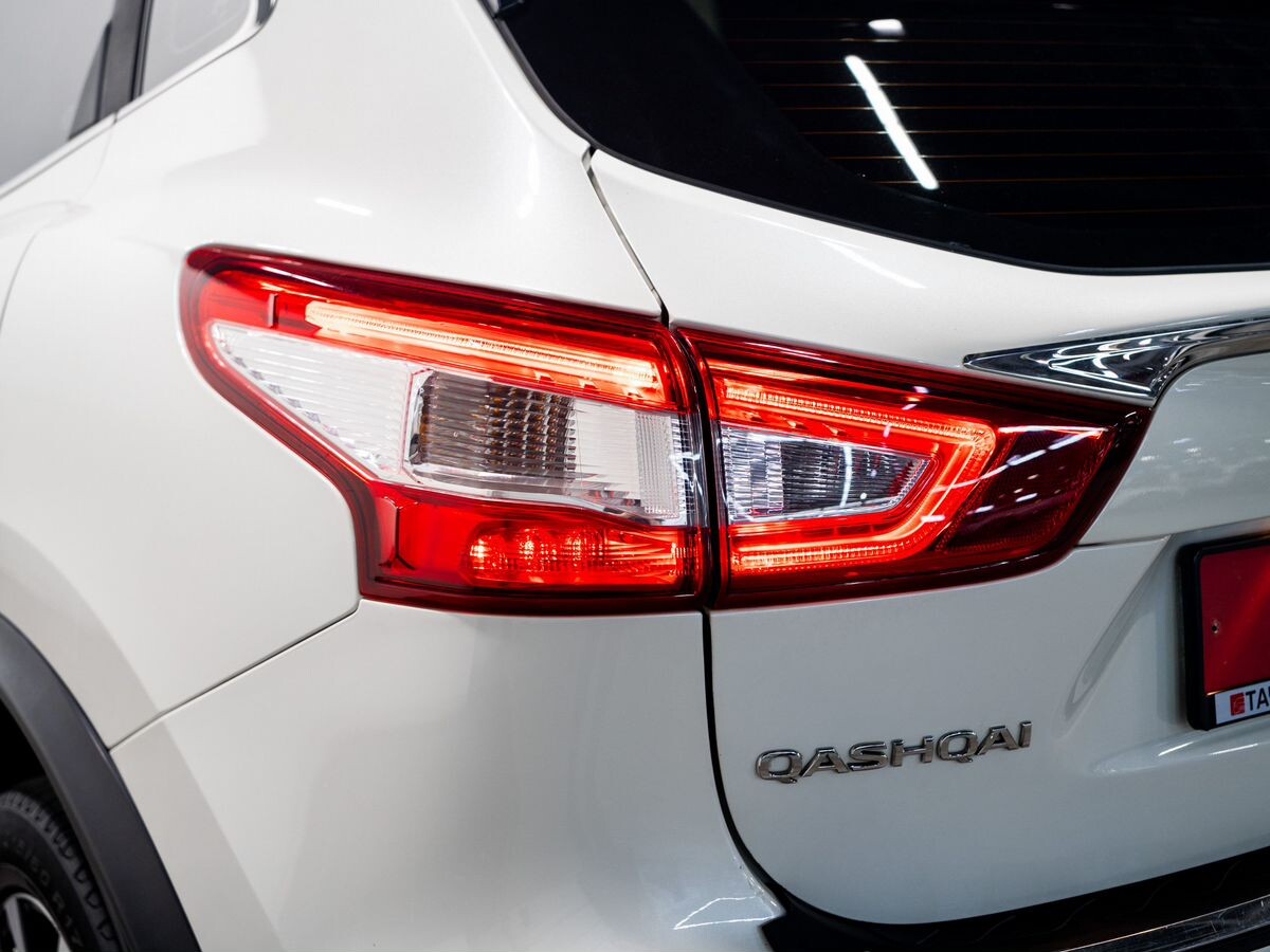 Nissan Qashqai 2016 - фото автомобиля