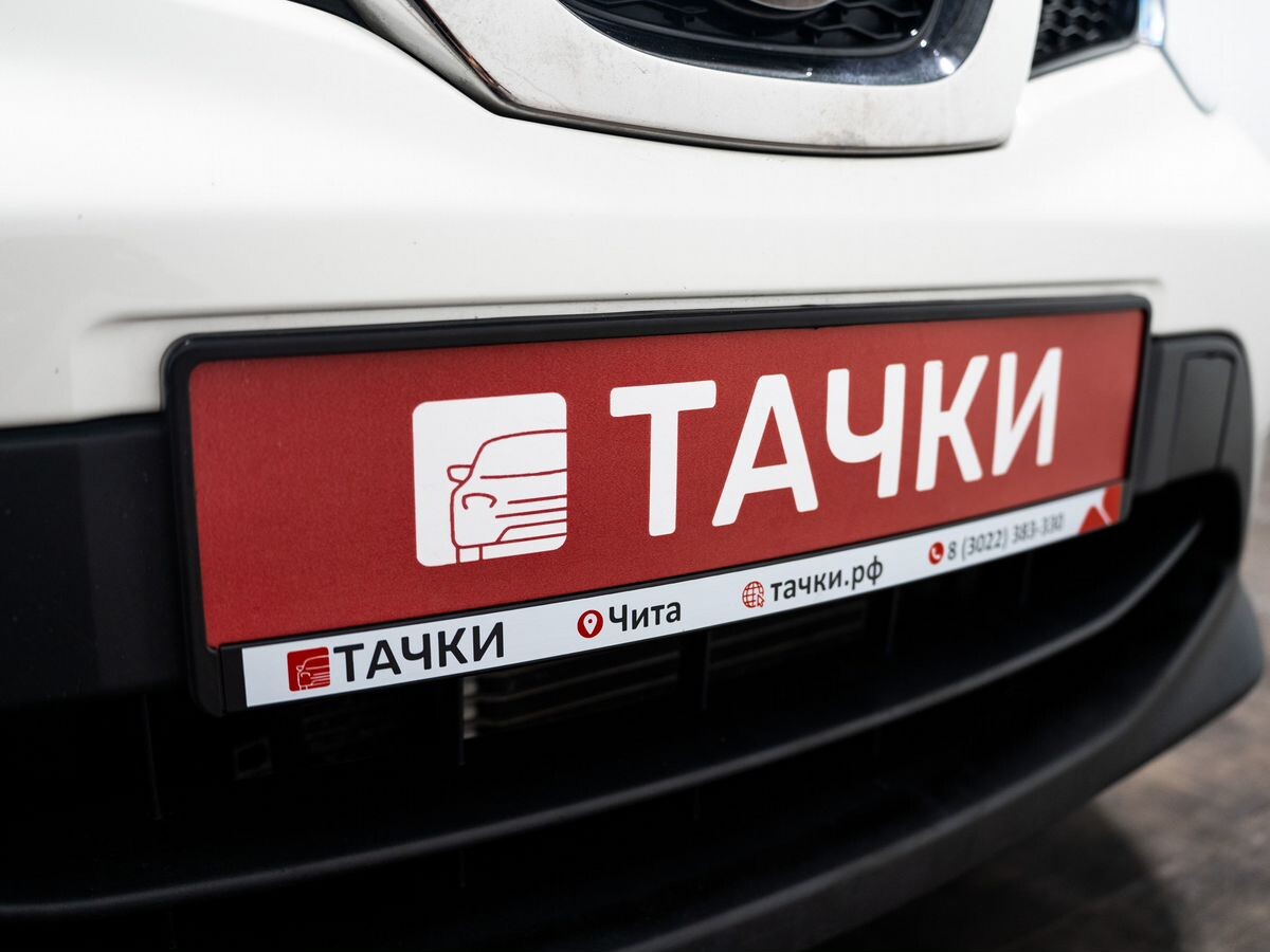Nissan Qashqai 2016 - фото автомобиля
