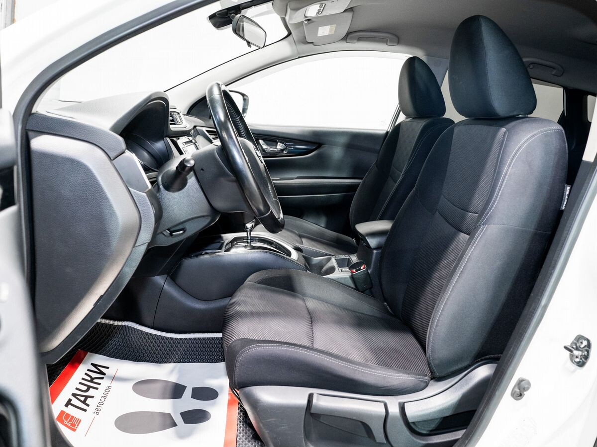 Nissan Qashqai 2016 - фото автомобиля