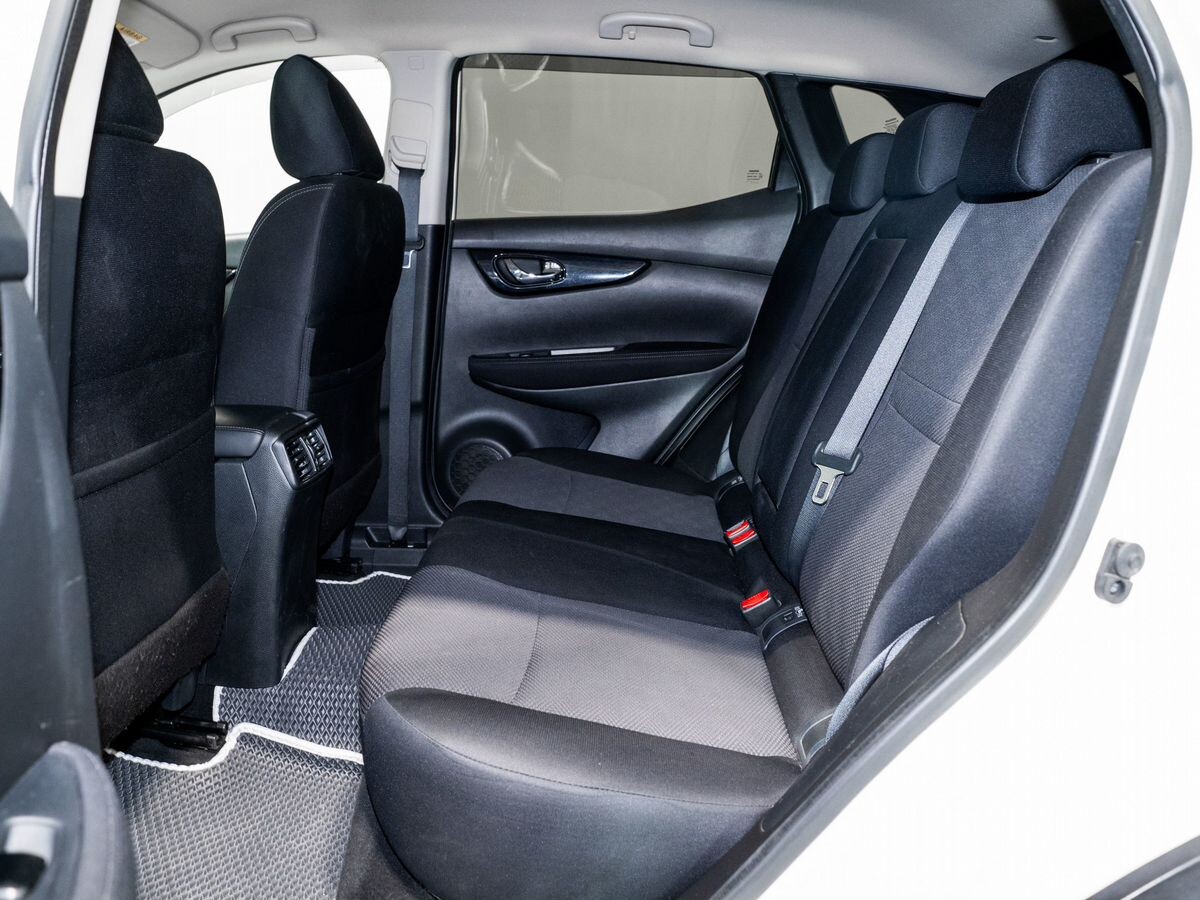 Nissan Qashqai 2016 - фото автомобиля