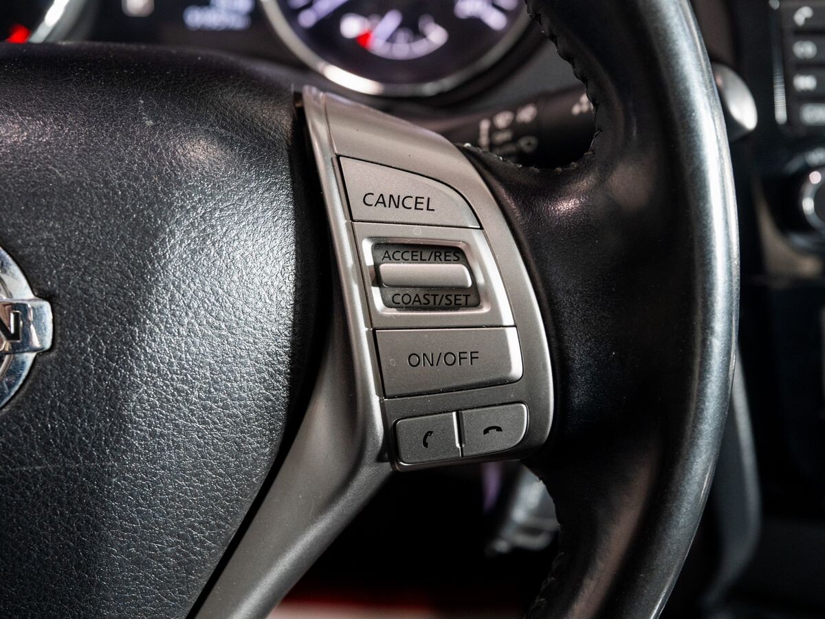 Nissan Qashqai 2016 - фото автомобиля