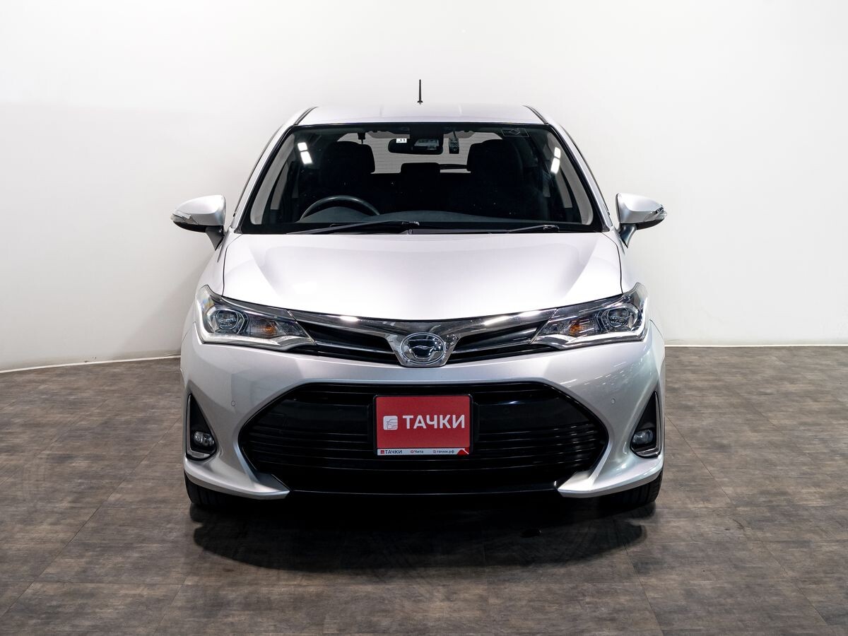 Toyota Corolla Fielder 2017 - фото автомобиля