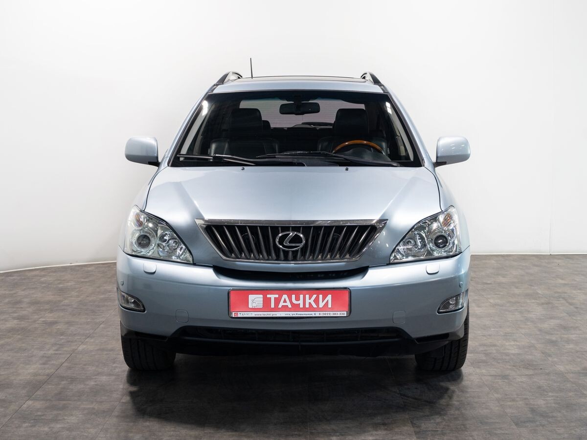 Lexus RX350 2008 - фото автомобиля